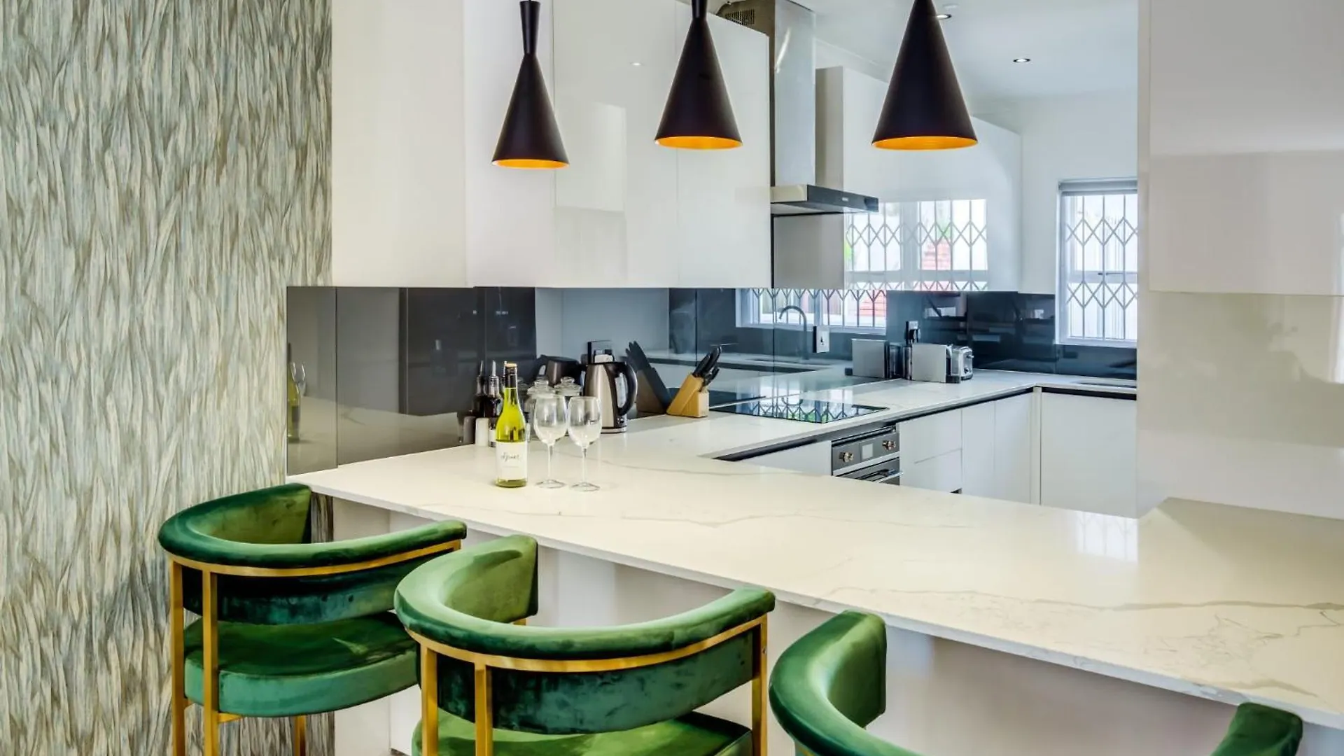 De Waterkant Townhouse With Pool Access 116 Dwp Cape Town 0*,