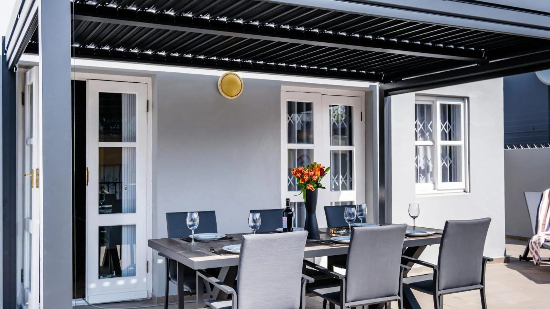Apartment De Waterkant Townhouse With Pool Access 116 Dwp Cape Town South Africa