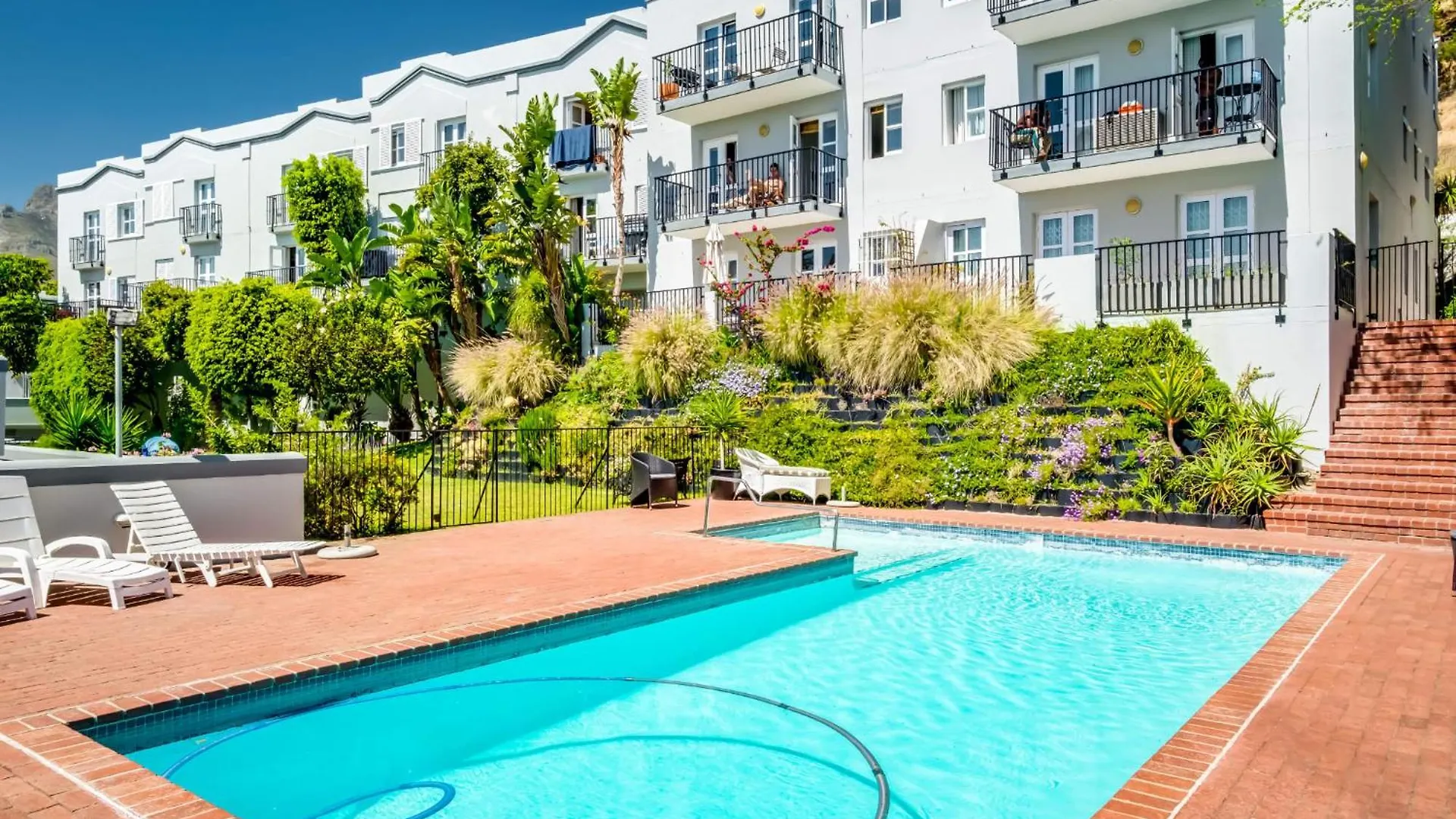 De Waterkant Townhouse With Pool Access 116 Dwp Cape Town 0*,